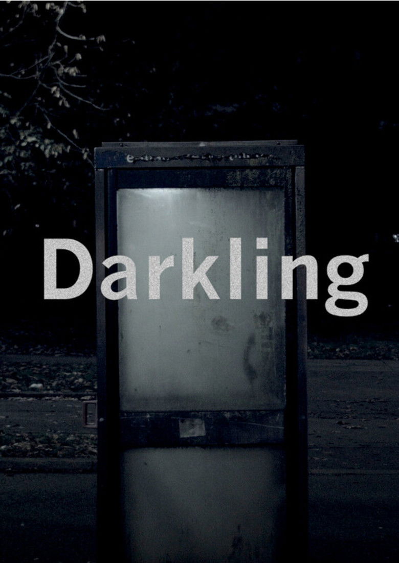 Darkling poster background