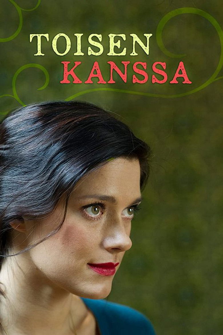 Toisen kanssa poster background