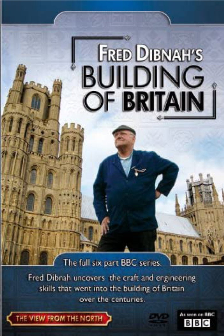 Fred Dibnah's Building of Britain poster background