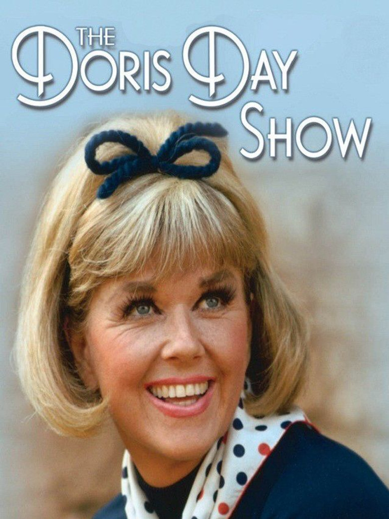 The Doris Day Show poster background