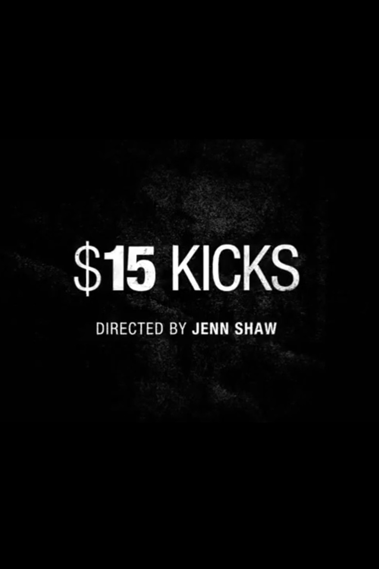 Spike Lee's Lil' Joints: $15 Kicks poster background