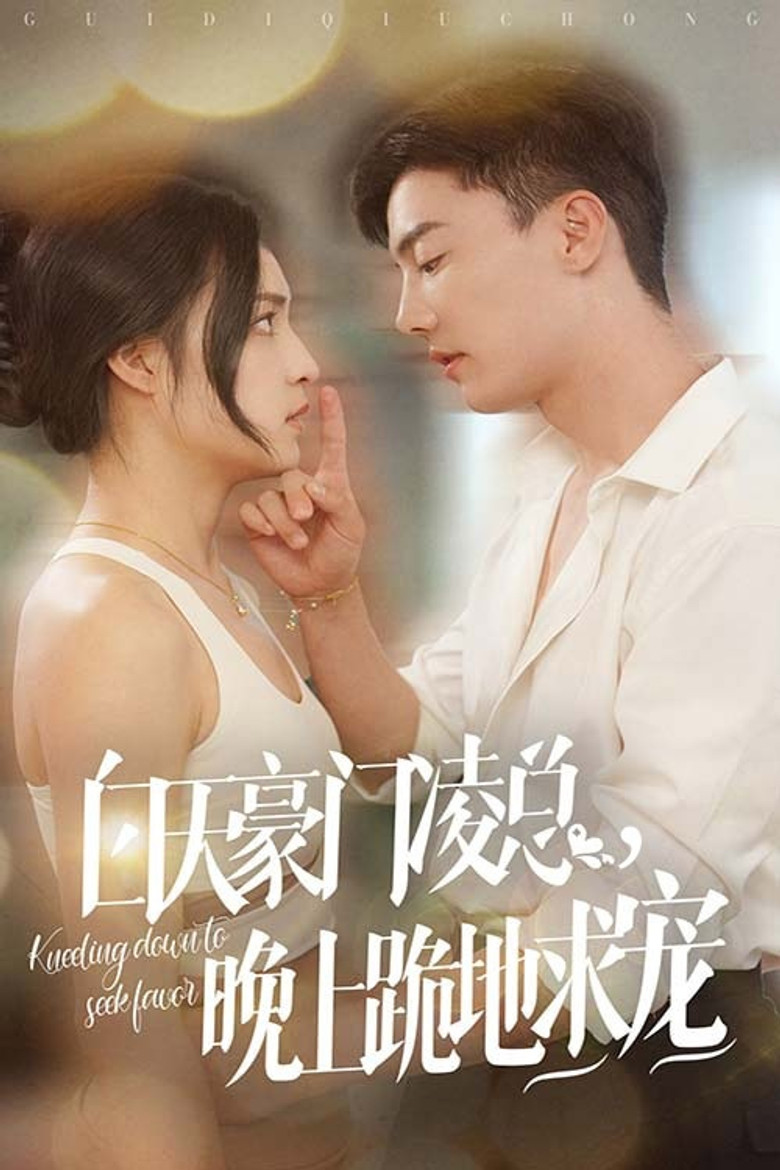 白天豪门凌总，晚上跪地求宠 poster background