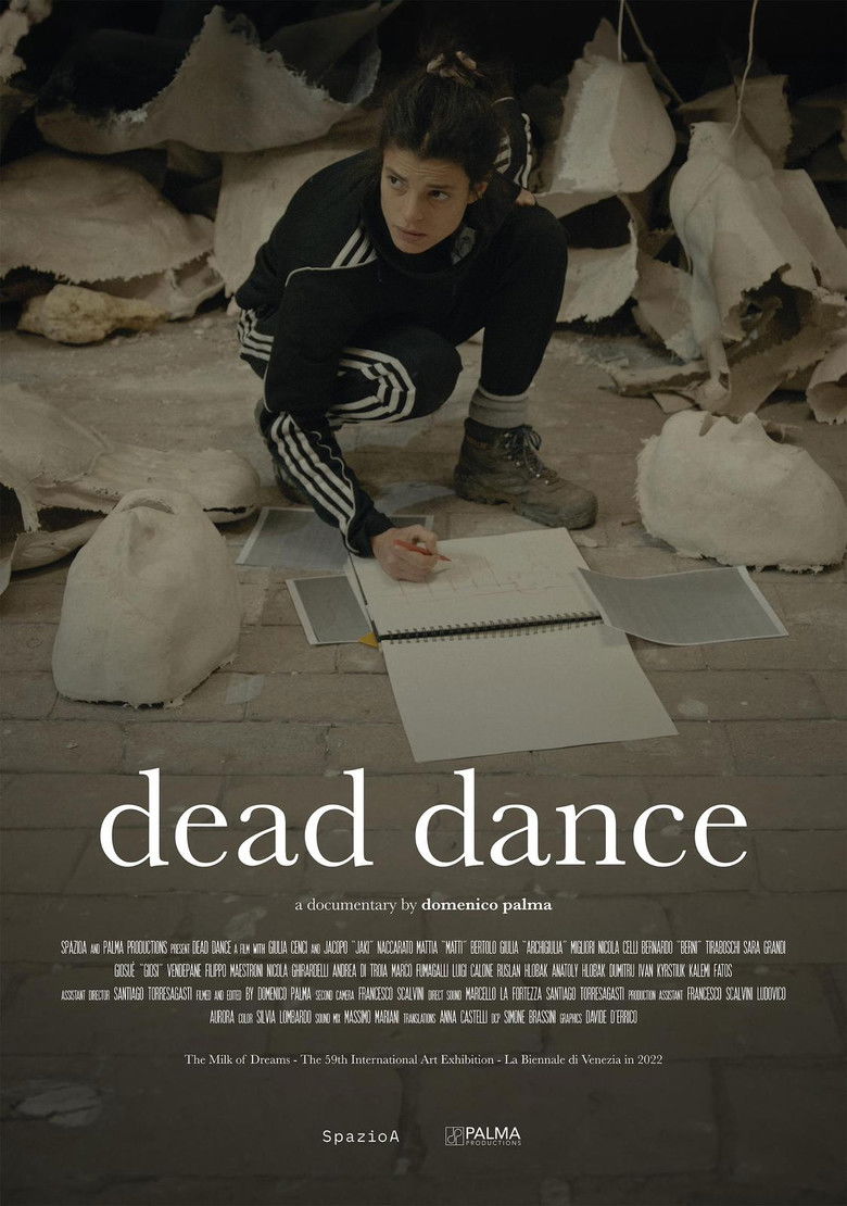 Dead Dance poster background