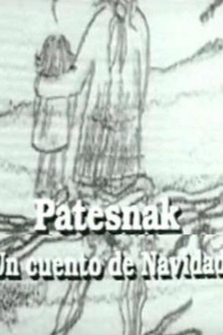 Patesnak, A Christmas Tale poster background