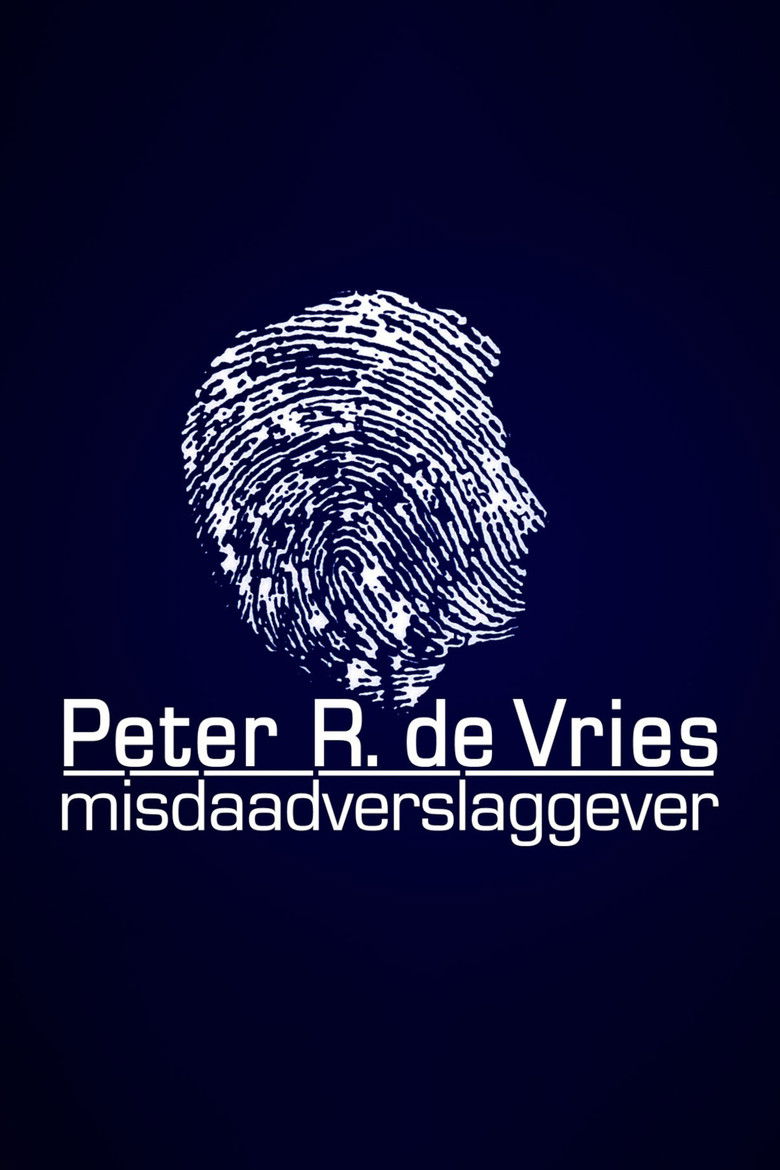 Peter R. de Vries: Crime Reporter poster background
