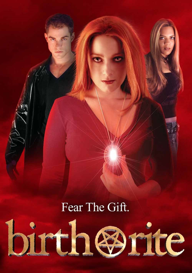 Birth Rite poster background