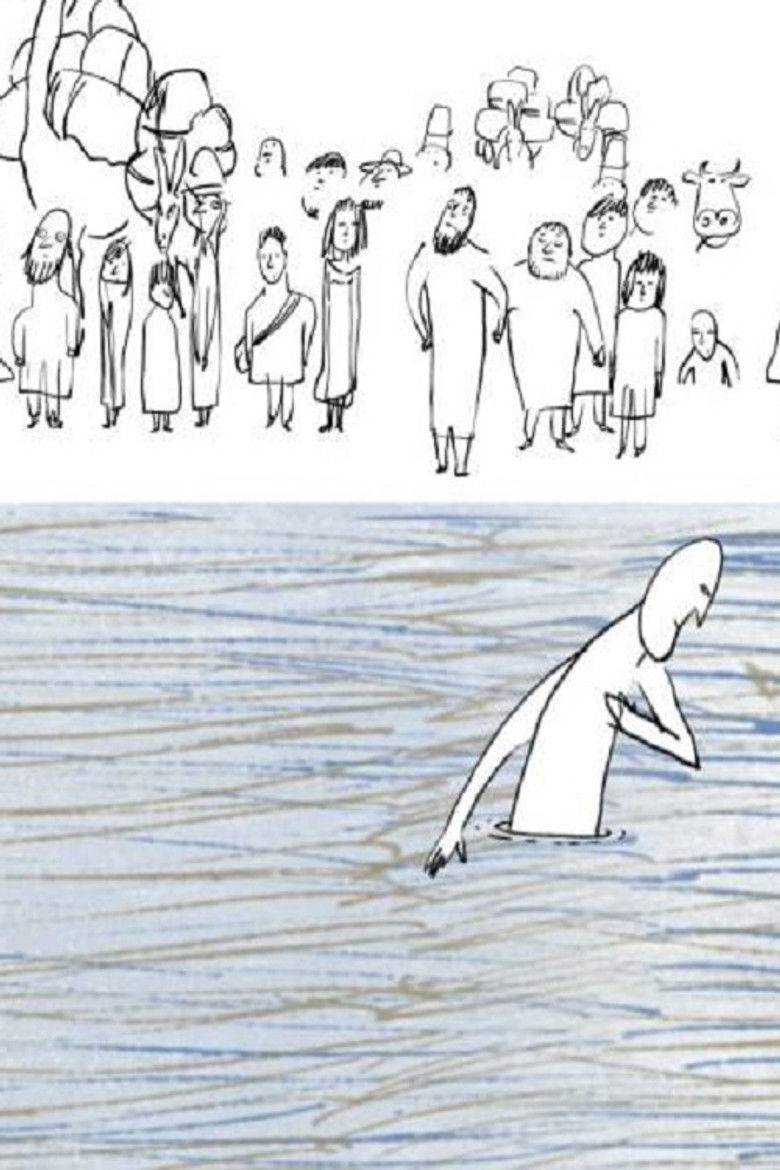 Jésus, l'histoire d'une parole poster background