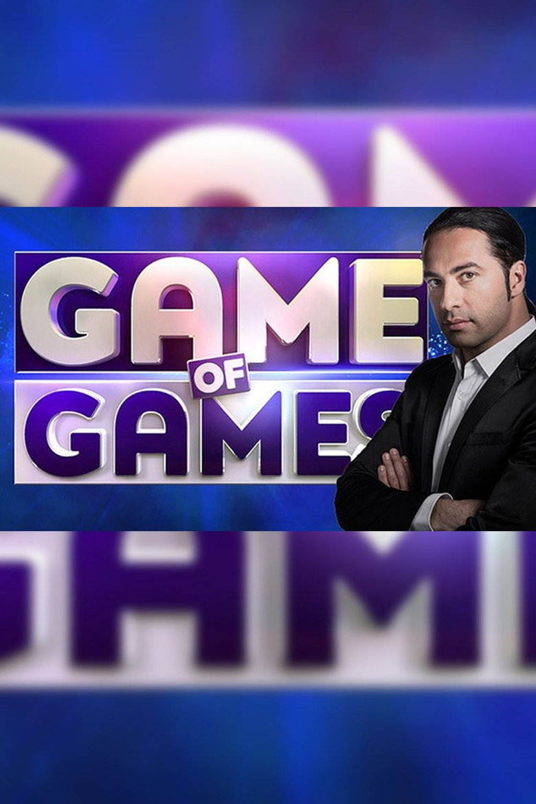 Game of Games poster background