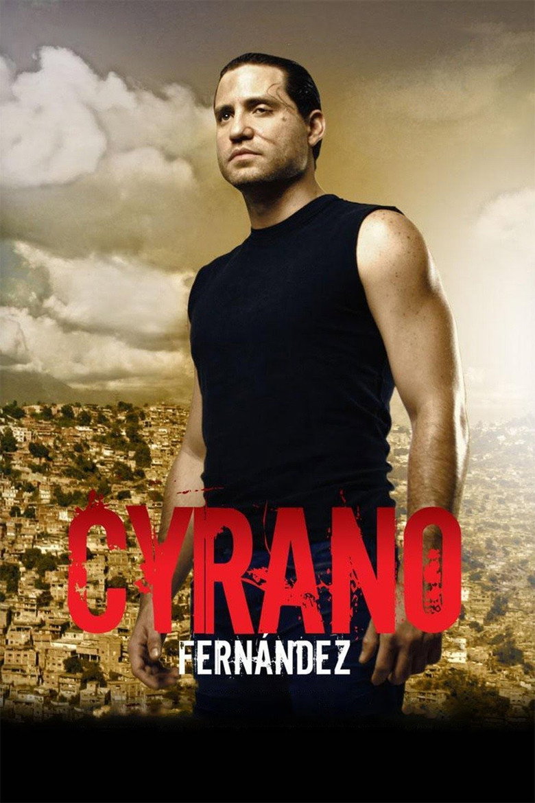 Cyrano Fernández poster background