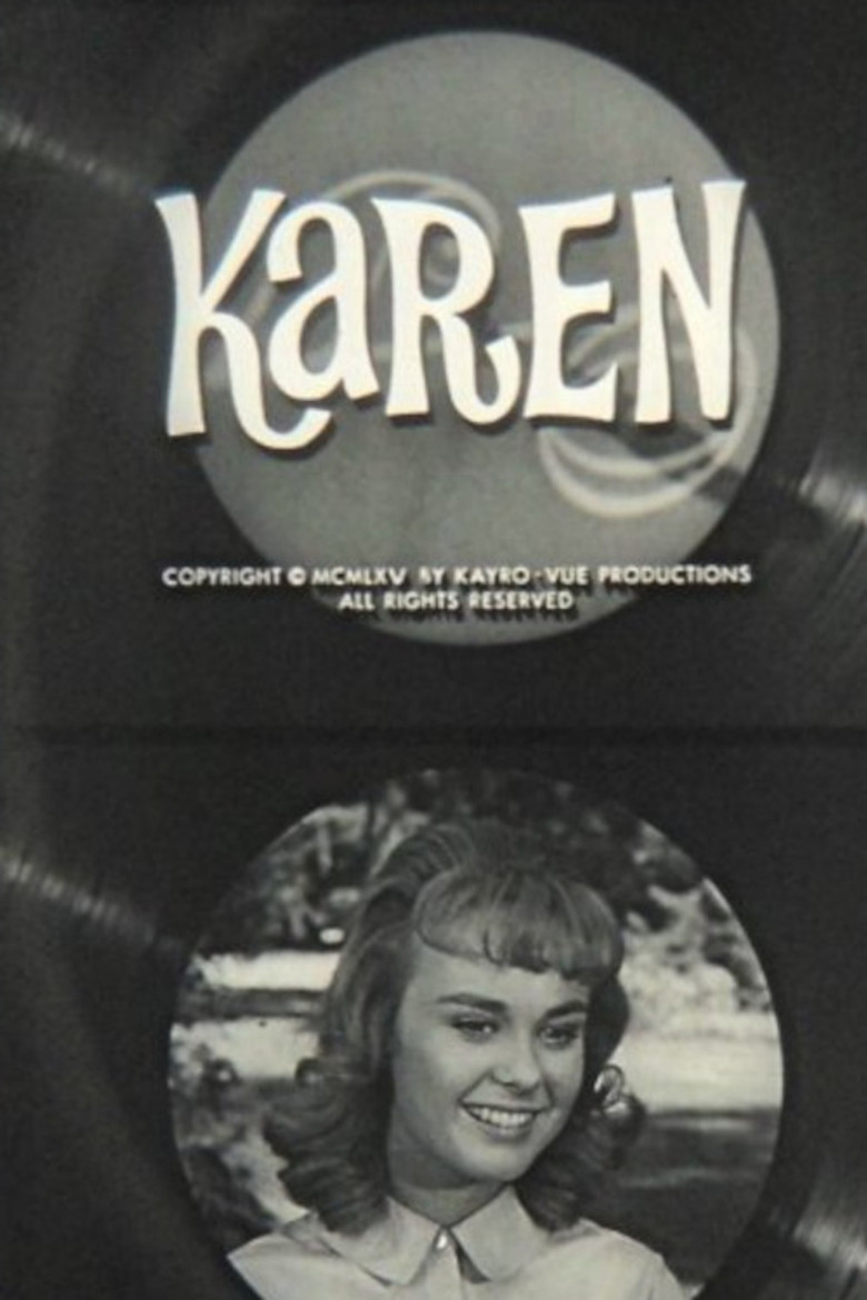 Karen poster background