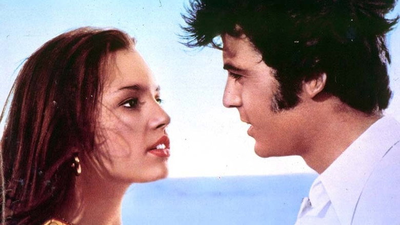 Tony and the band performing