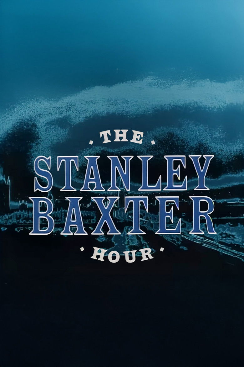 The Stanley Baxter Hour poster background