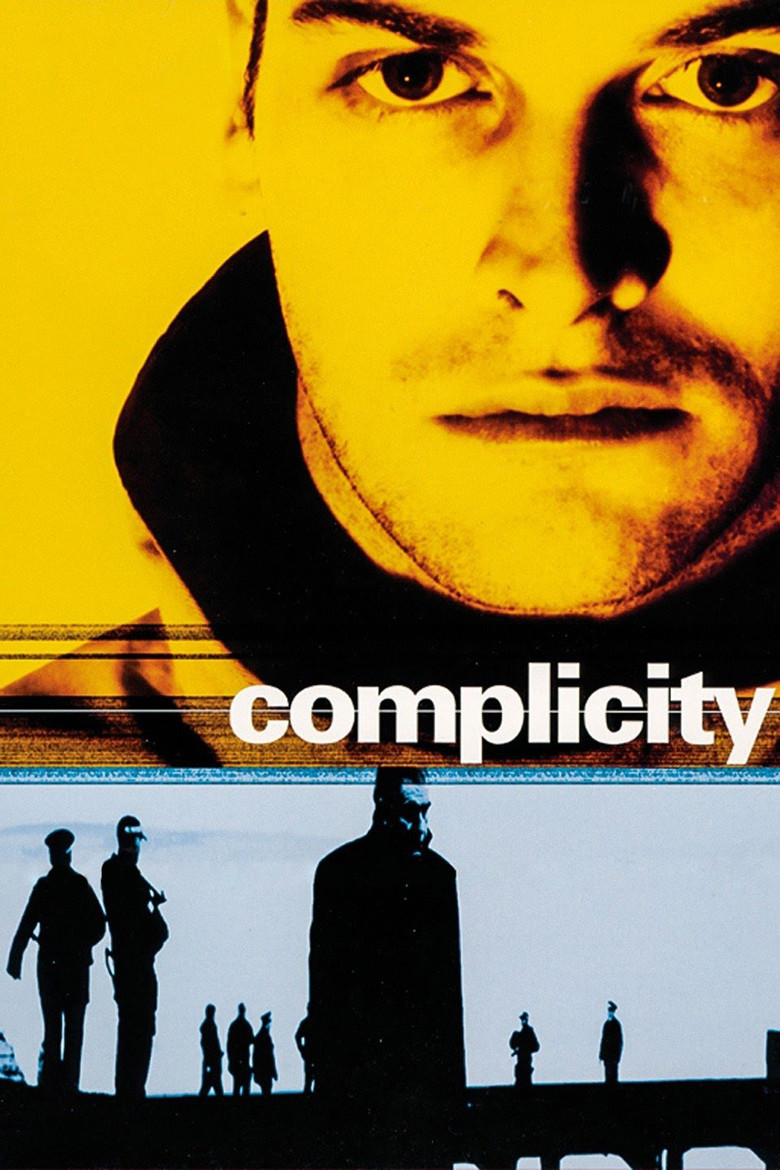 Complicity poster background