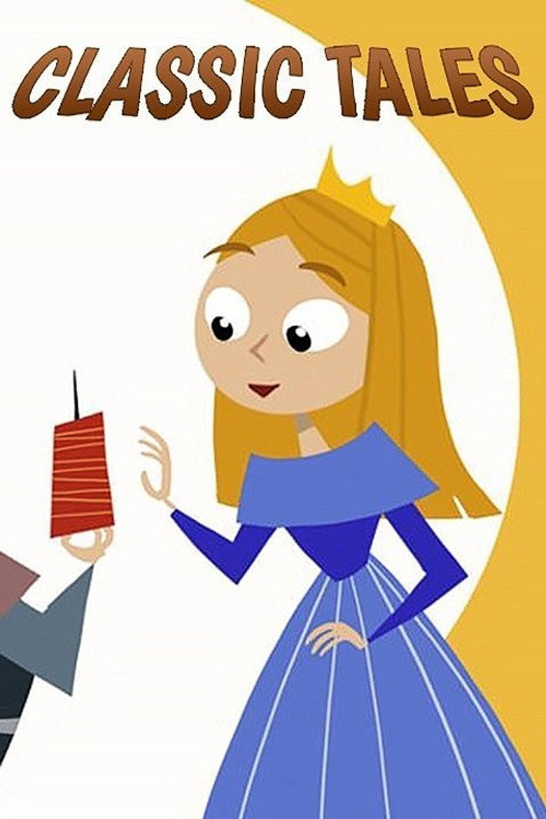 Classic Tales poster background