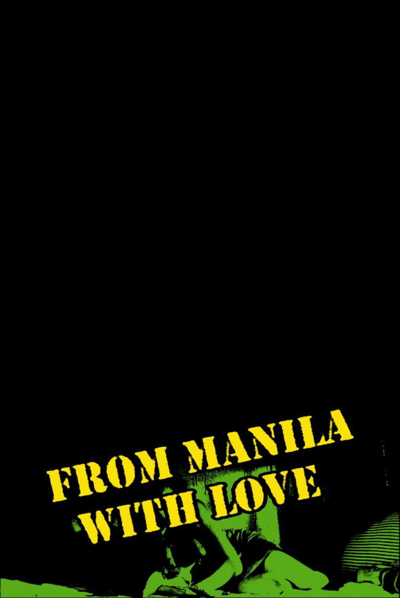 From Manila with Love poster background