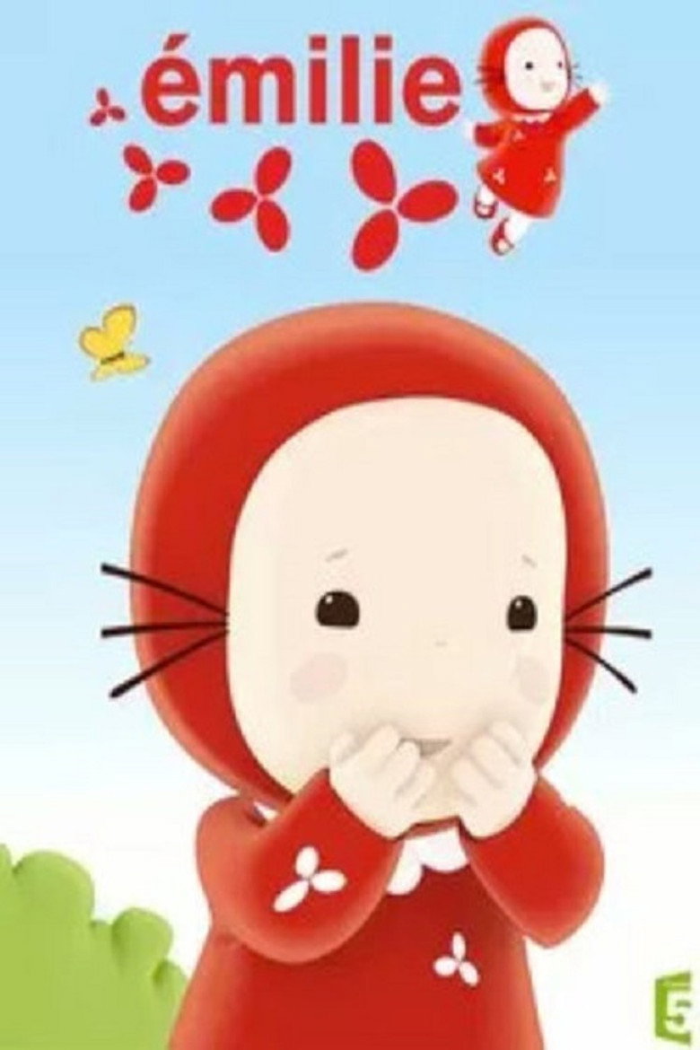 Émilie poster background