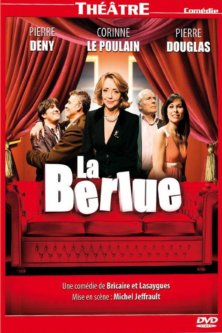 La berlue poster background