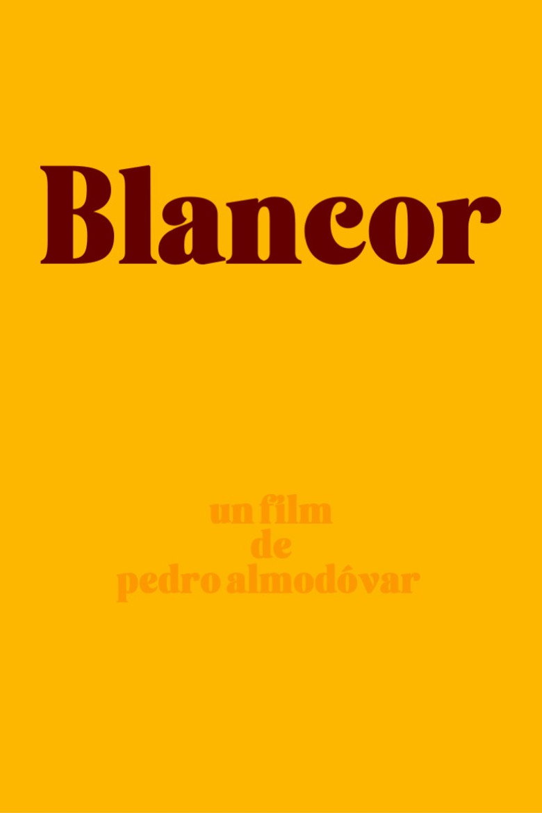 Blancor poster background