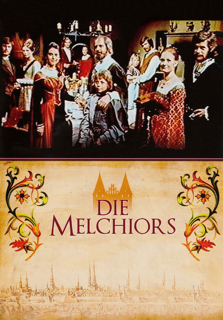 Die Melchiors poster background
