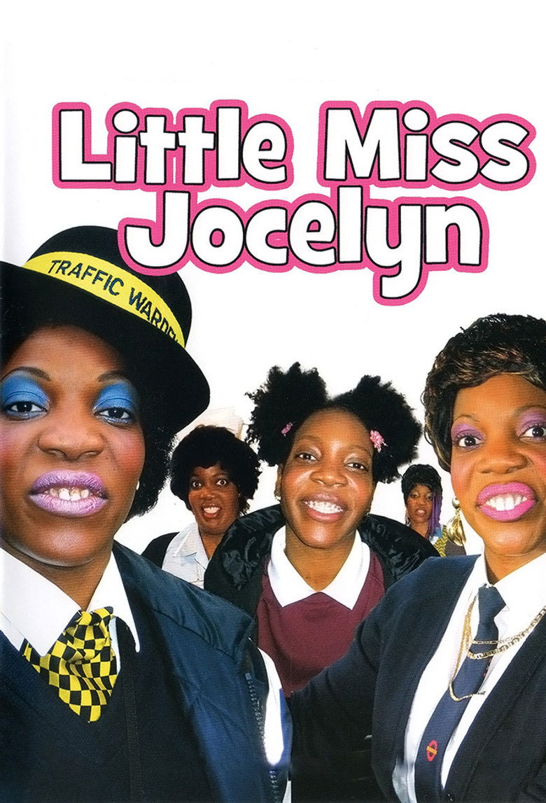 Little Miss Jocelyn poster background