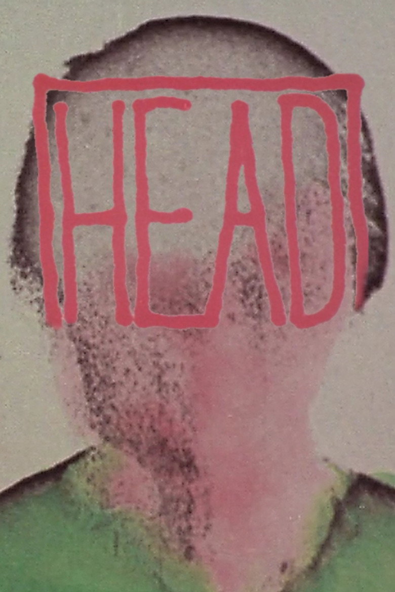 Head poster background