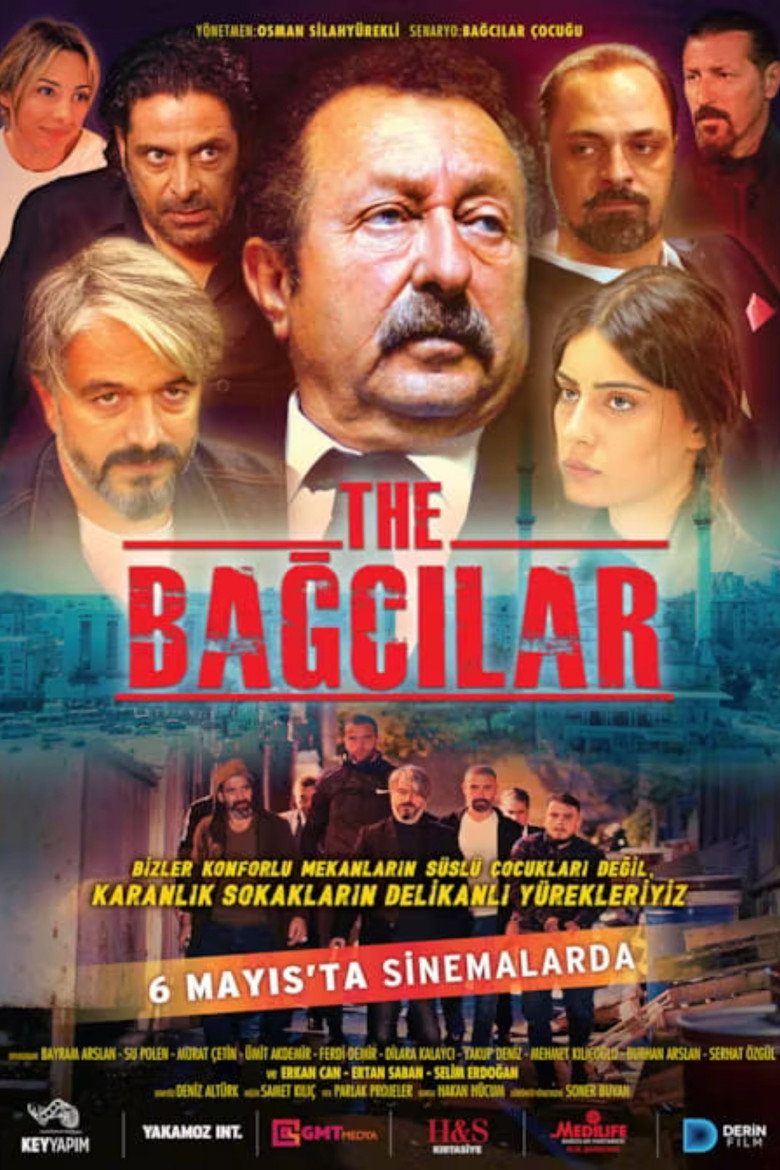 The Bağcılar poster background