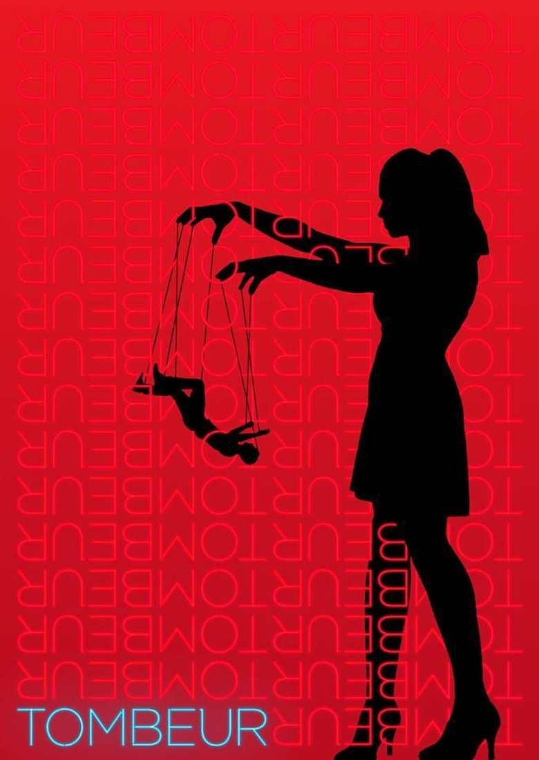Tombeur poster background
