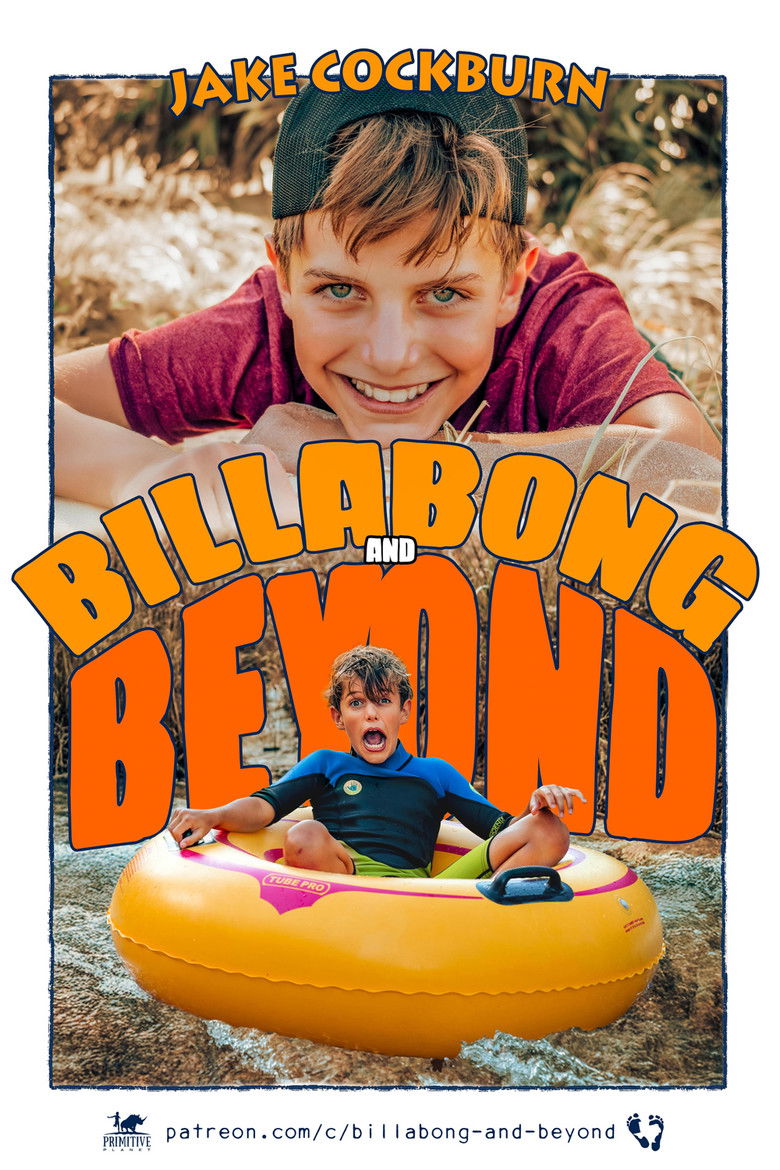WILDerland: Billabong and Beyond poster background