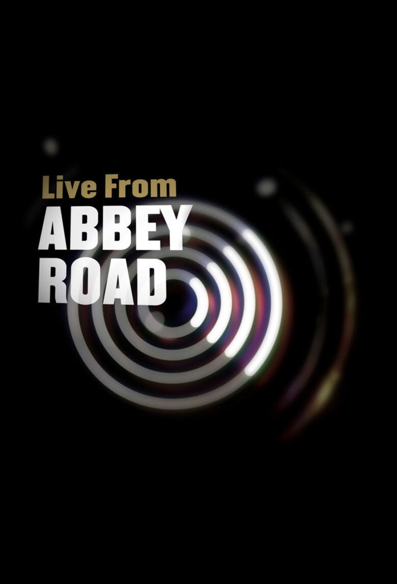 Live from Abbey Road poster background