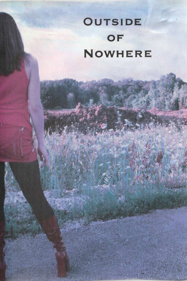 Outside of Nowhere poster background