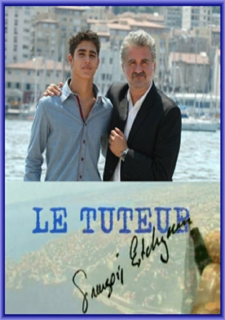 Le Tuteur poster background