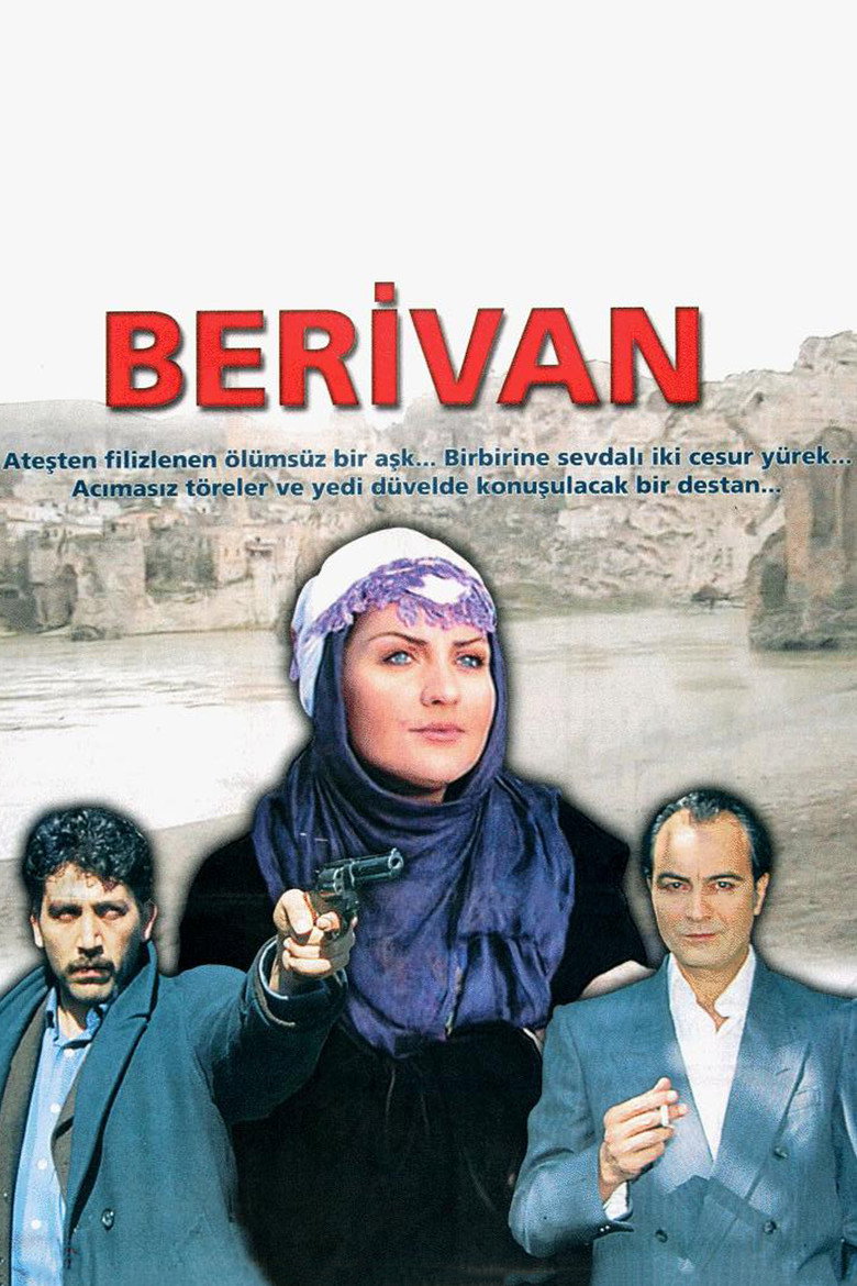 Berivan poster background