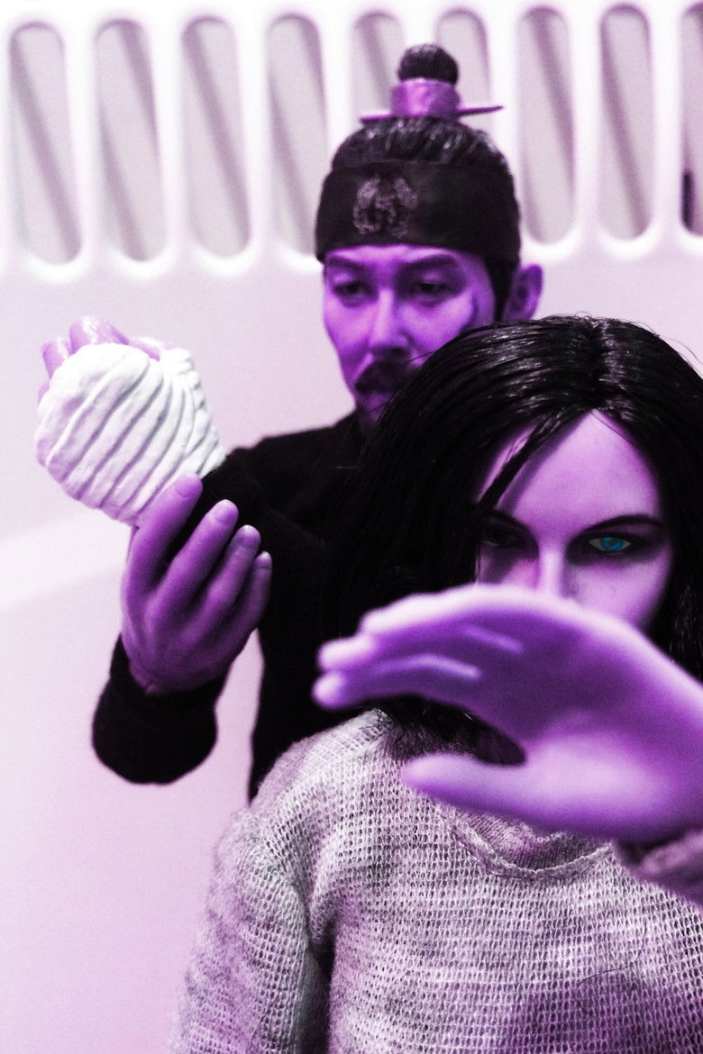 Untitled Stop-motion Short poster background