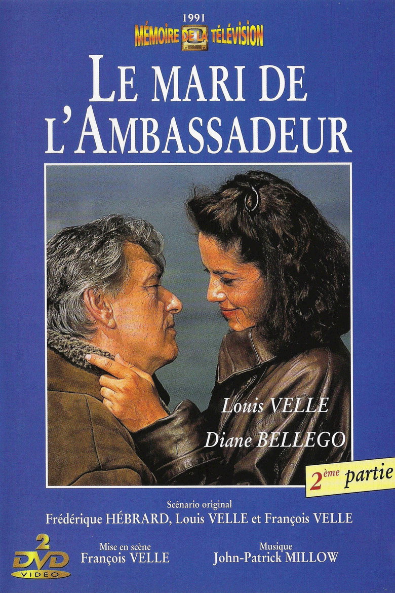 Le Mari de l'ambassadeur poster background