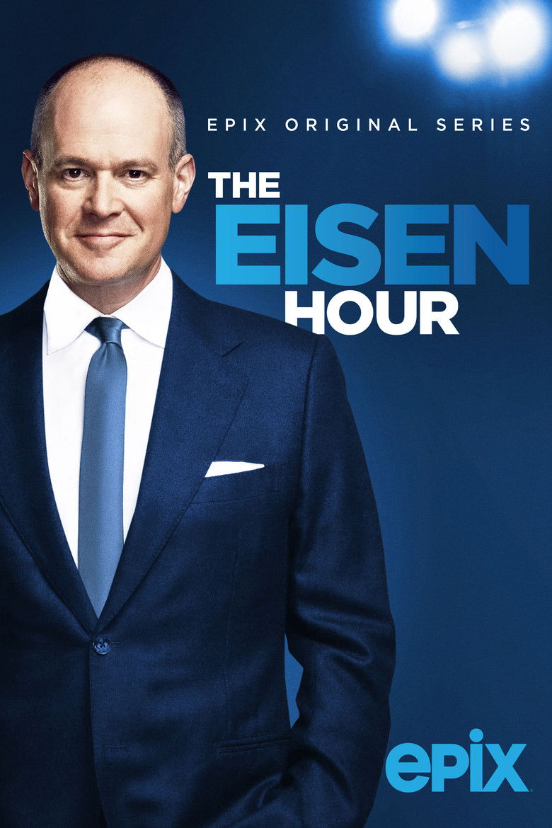 The Eisen Hour poster background
