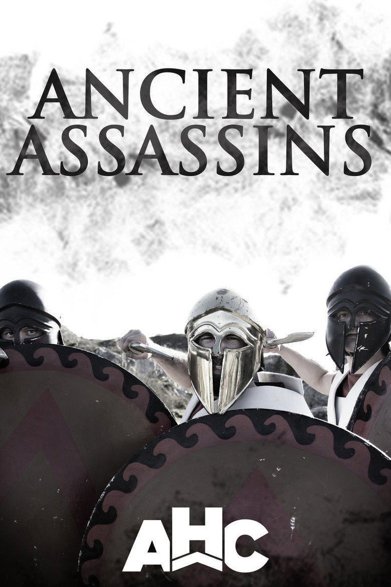 Ancient Assassins poster background