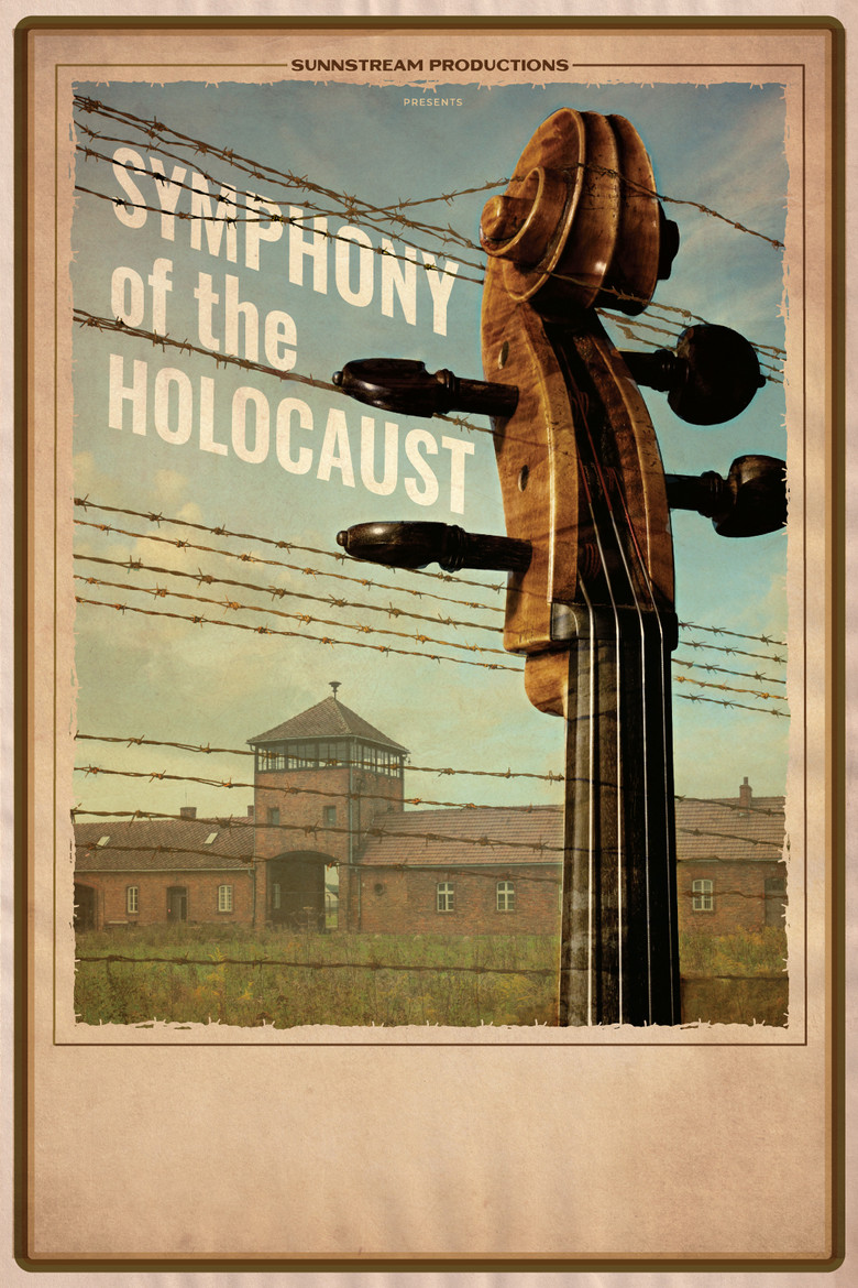 Symphony of the Holocaust poster background