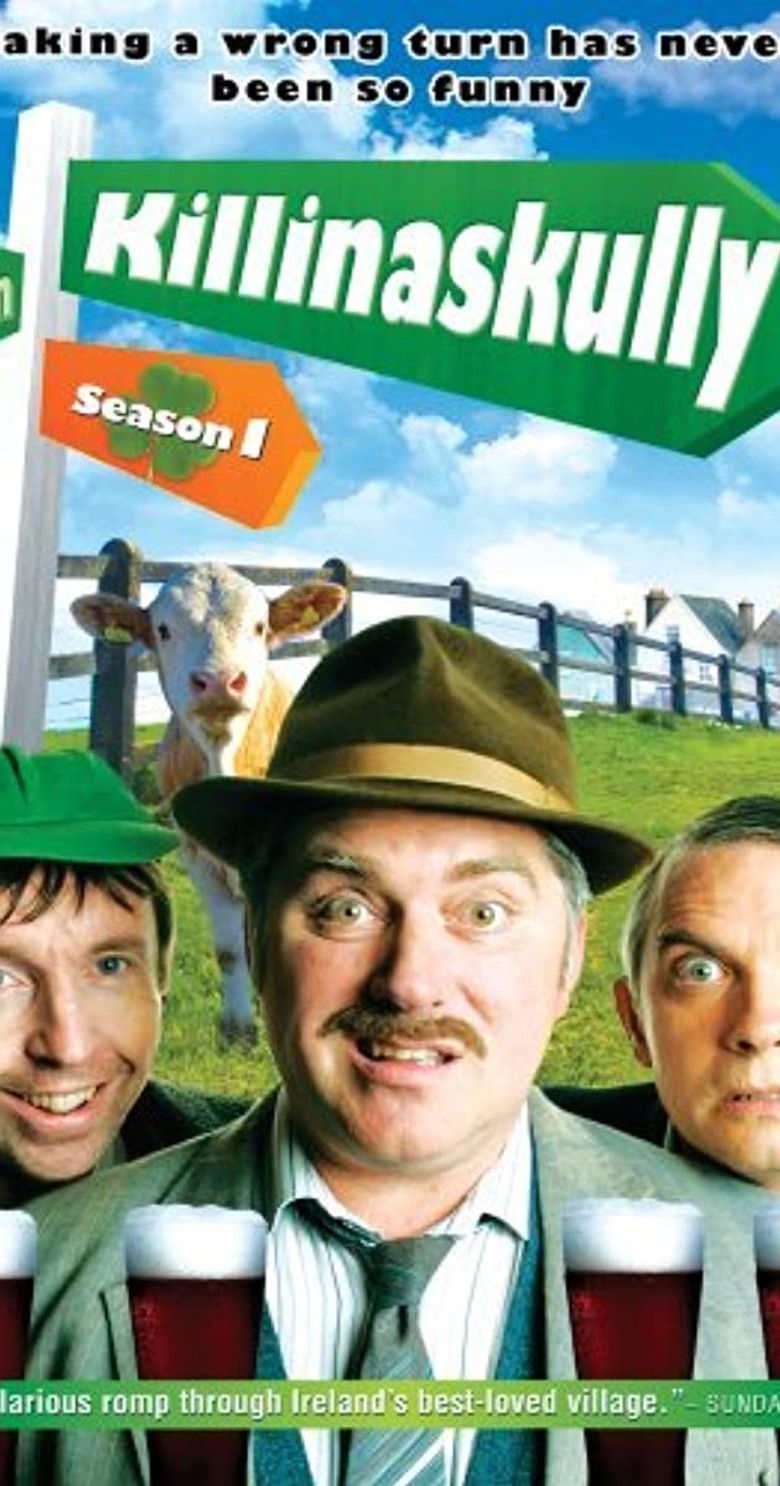 Killinaskully poster background