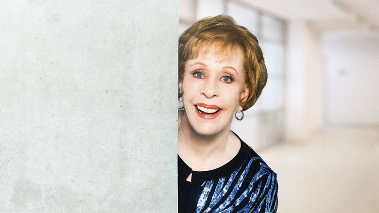 Carol Burnett laughing as a child on the panel delivers an unexpectedly sharp piece of advice