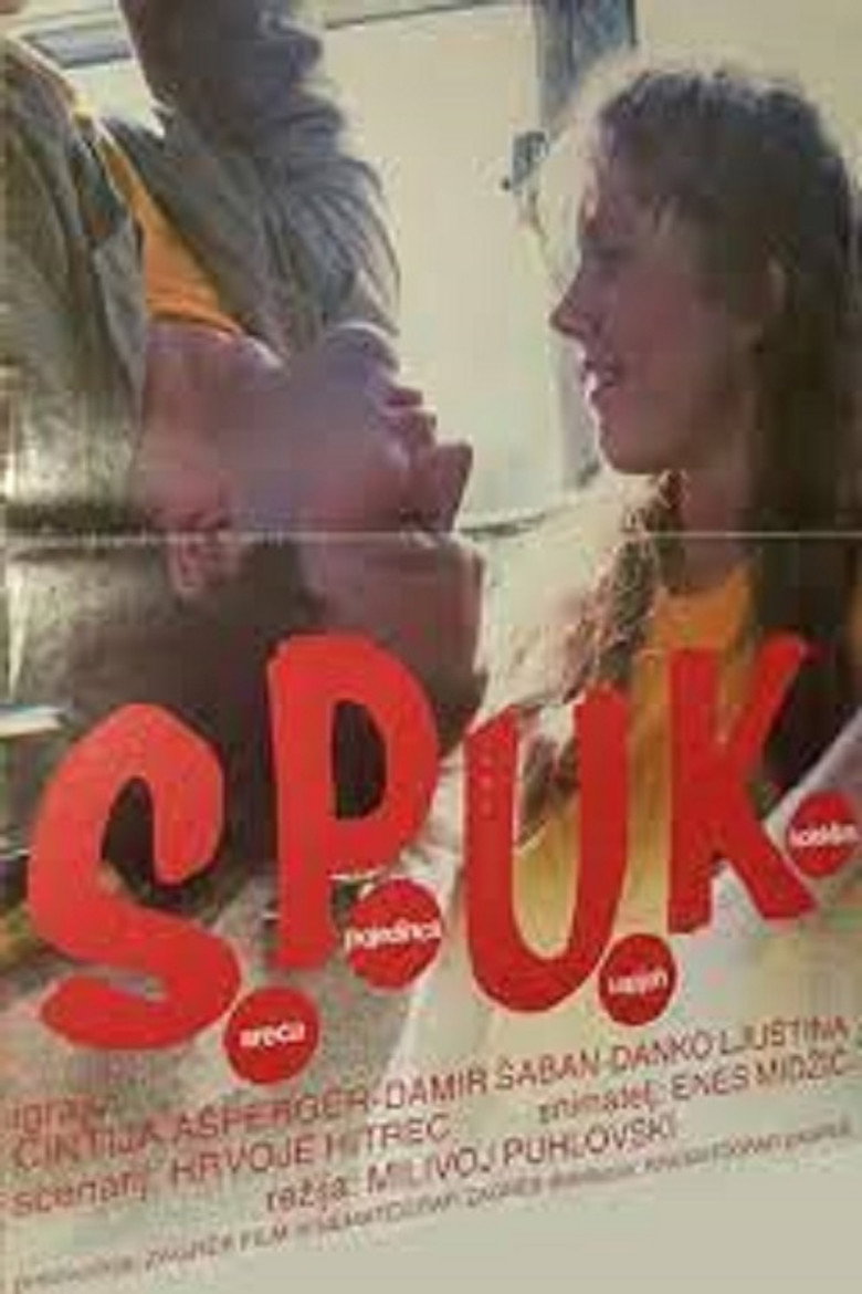 S.P.U.K. poster background