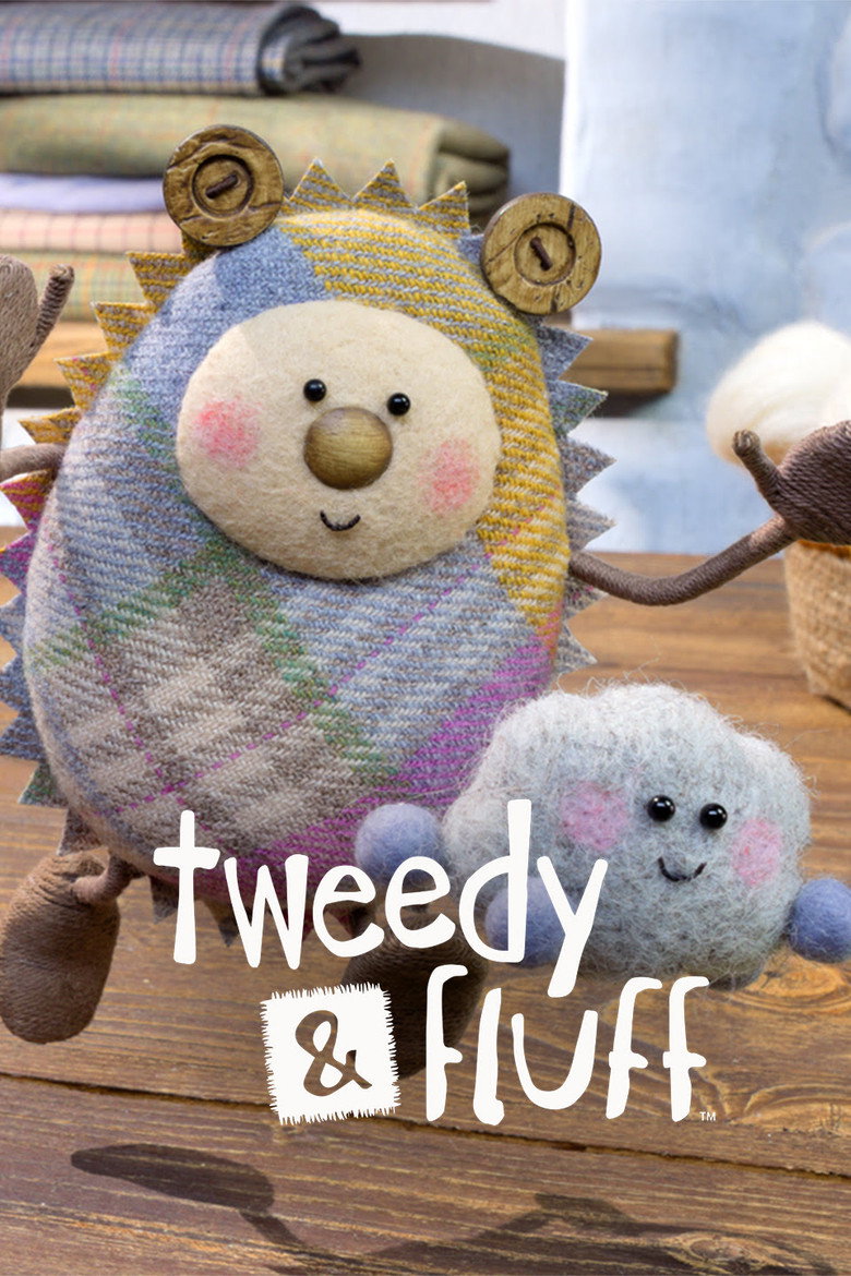 Tweedy & Fluff poster background