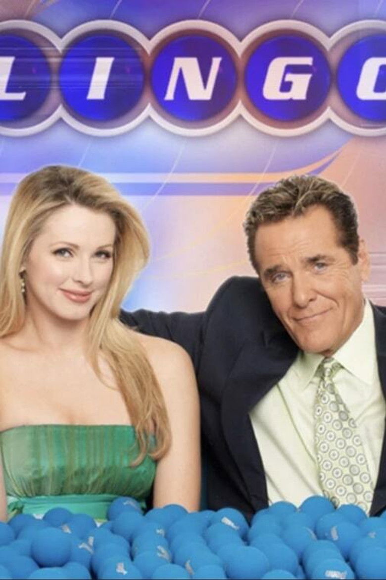 Lingo poster background