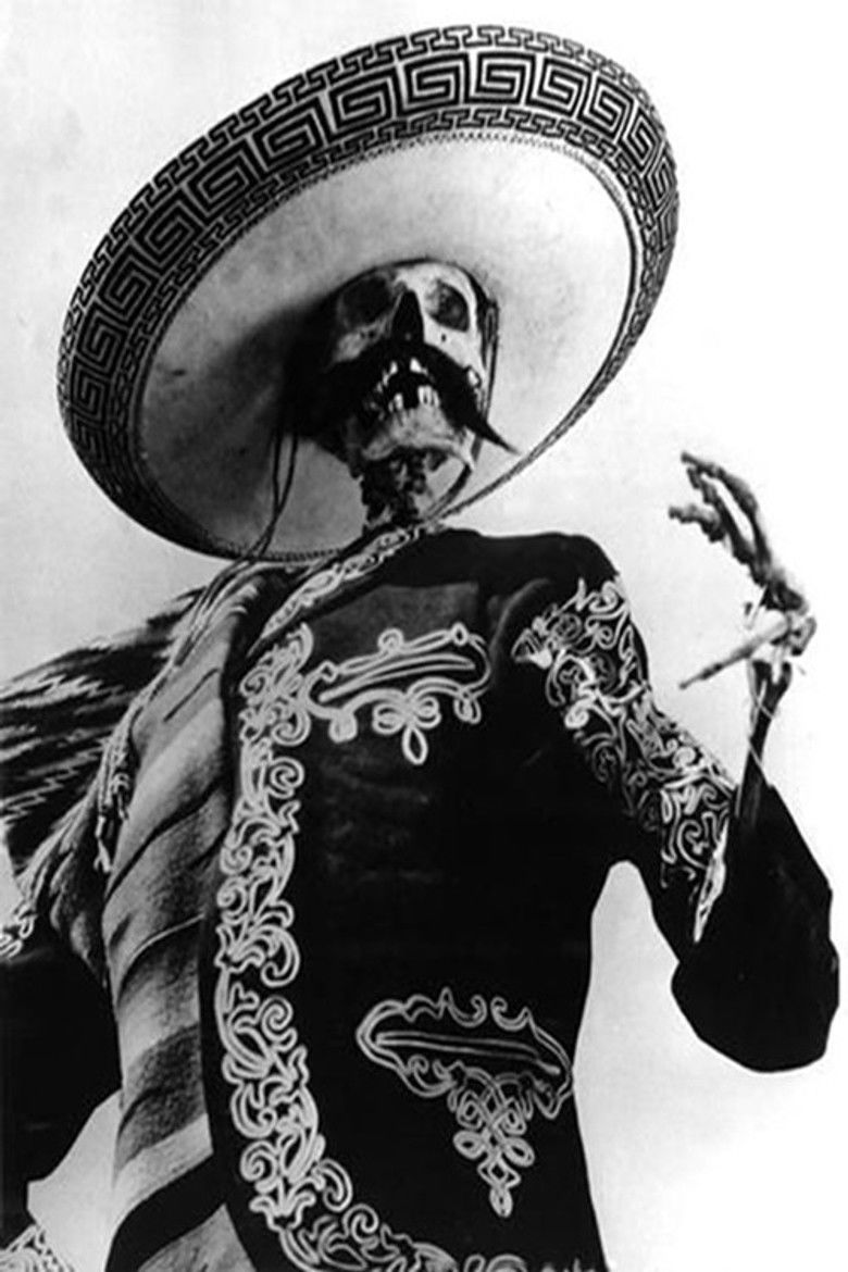 Death Day poster background