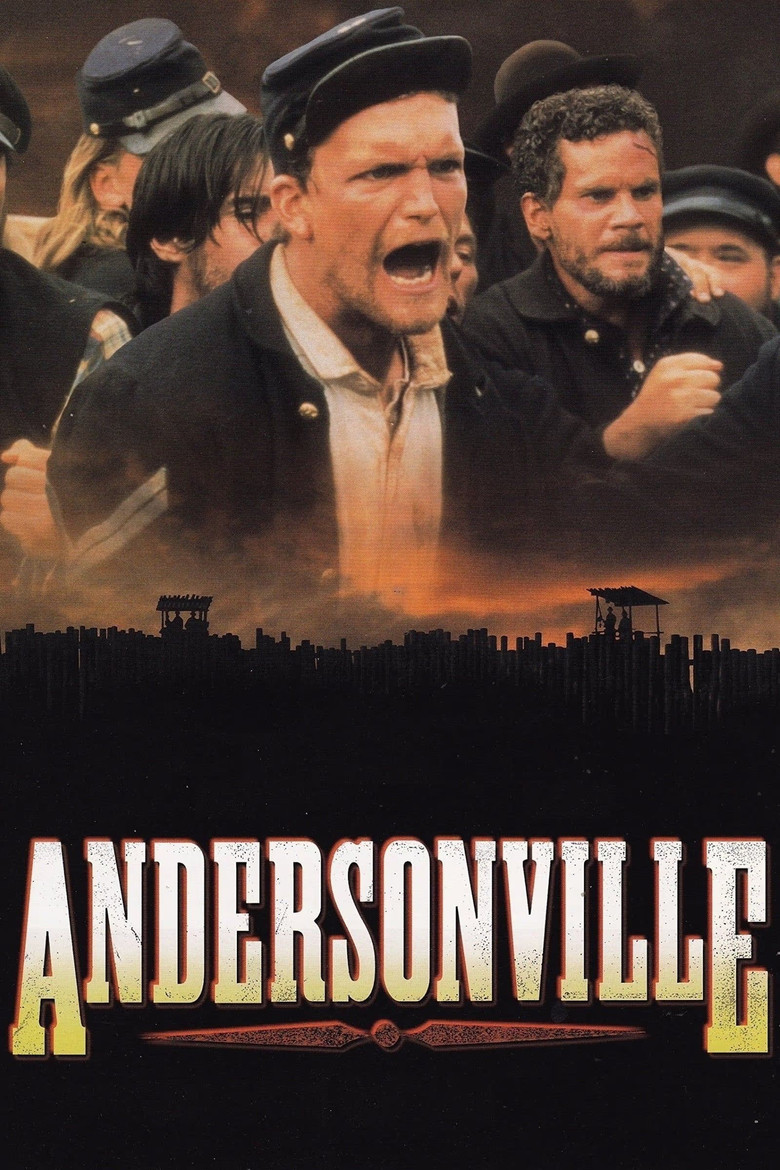 Andersonville poster background