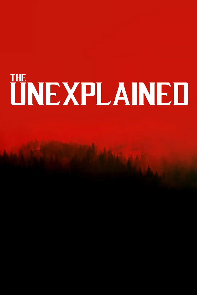 The Unexplained poster background