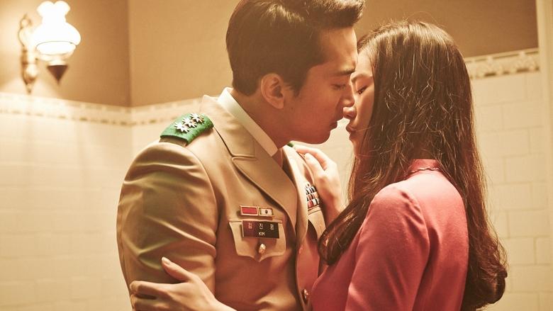 The pristine but claustrophobic 1969 military base housing