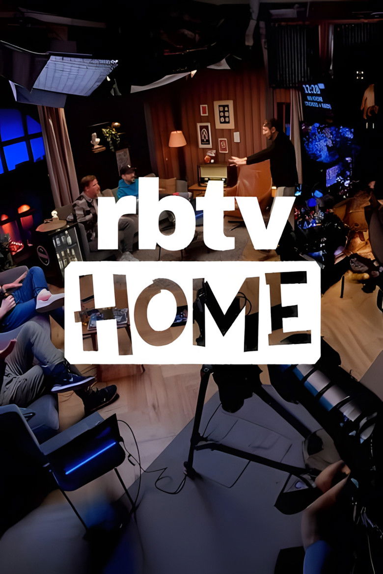 RBTV Home poster background