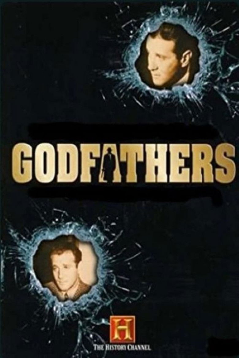 The True History of the Mafia - Godfathers Collection poster background
