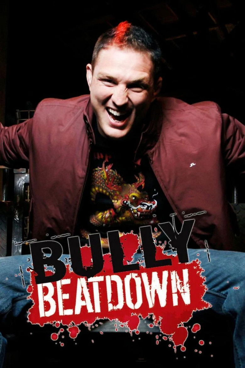 Bully Beatdown poster background
