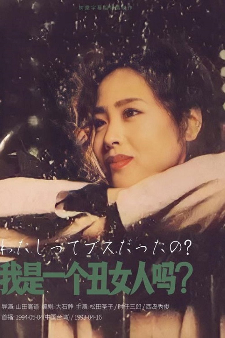 Am I Unattractive? poster background